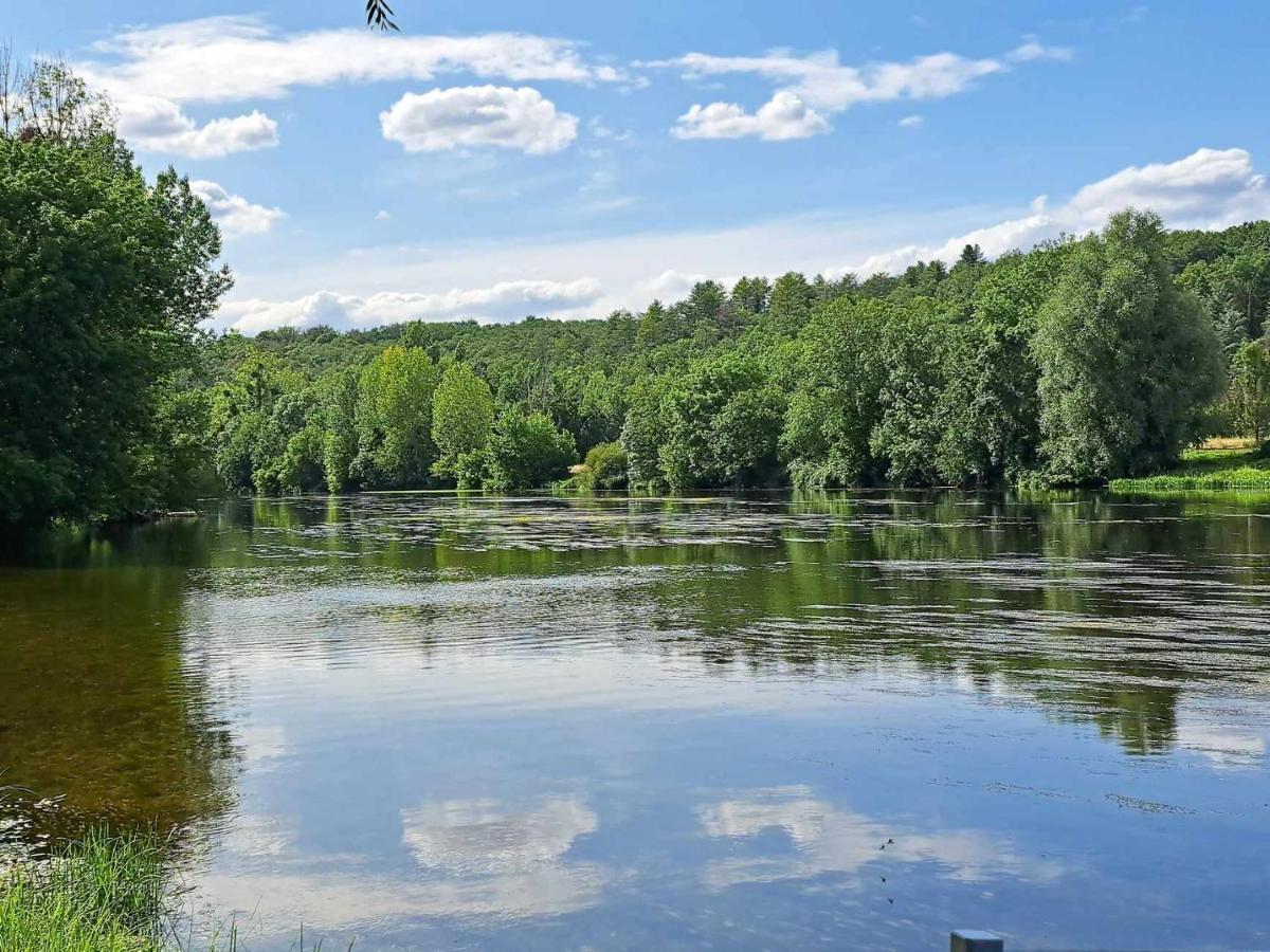 Gite Chezelle Saint-Georges-sur-Cher Buitenkant foto