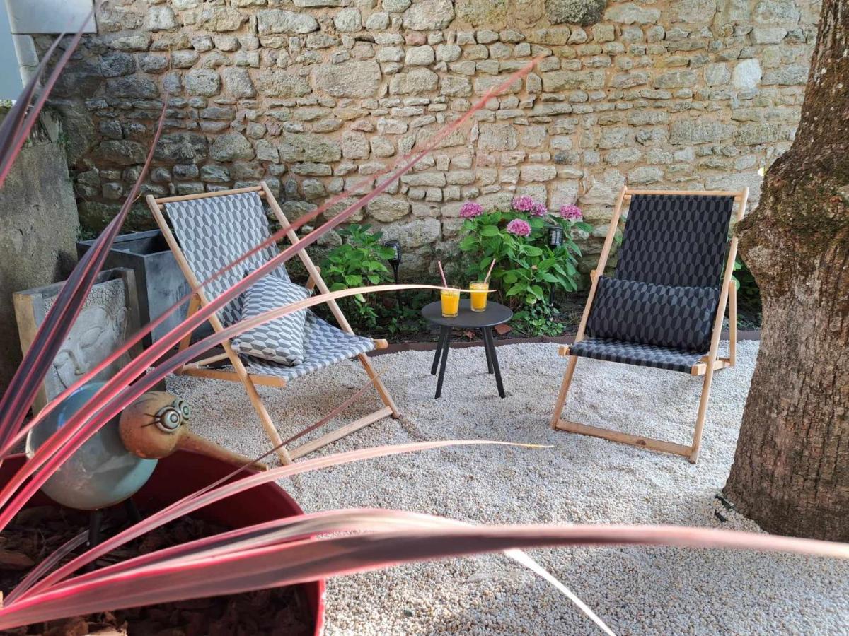Gite Chezelle Saint-Georges-sur-Cher Buitenkant foto
