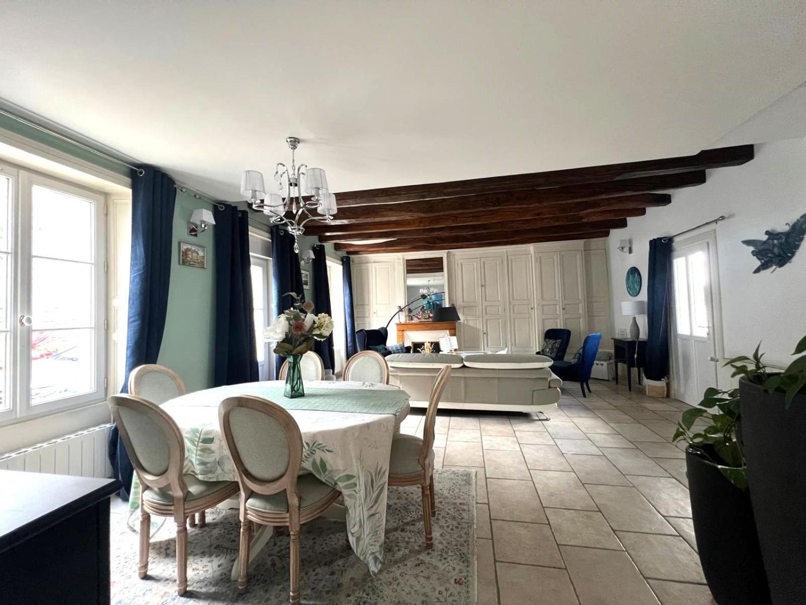 Gite Chezelle Saint-Georges-sur-Cher Buitenkant foto