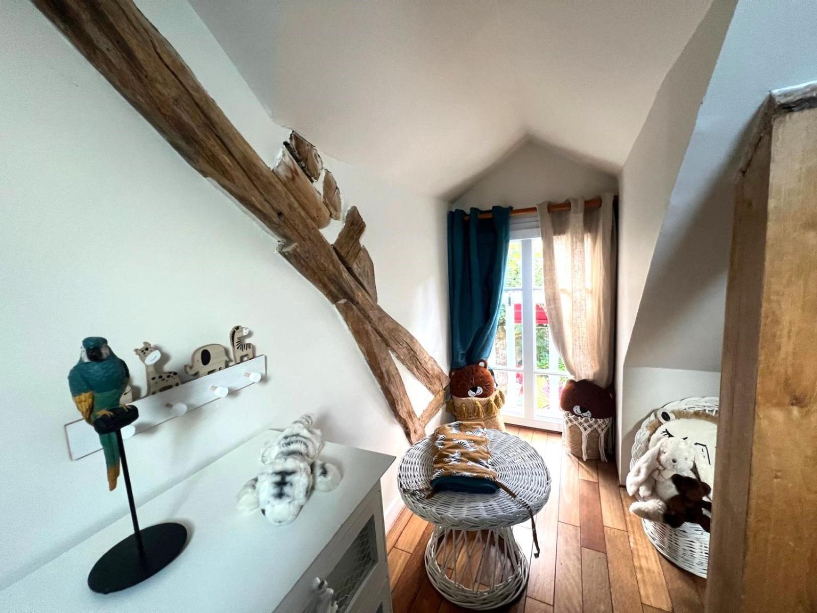 Gite Chezelle Saint-Georges-sur-Cher Buitenkant foto