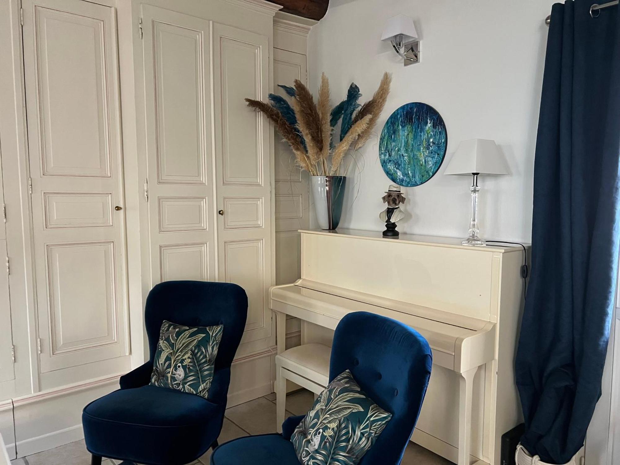Gite Chezelle Saint-Georges-sur-Cher Buitenkant foto