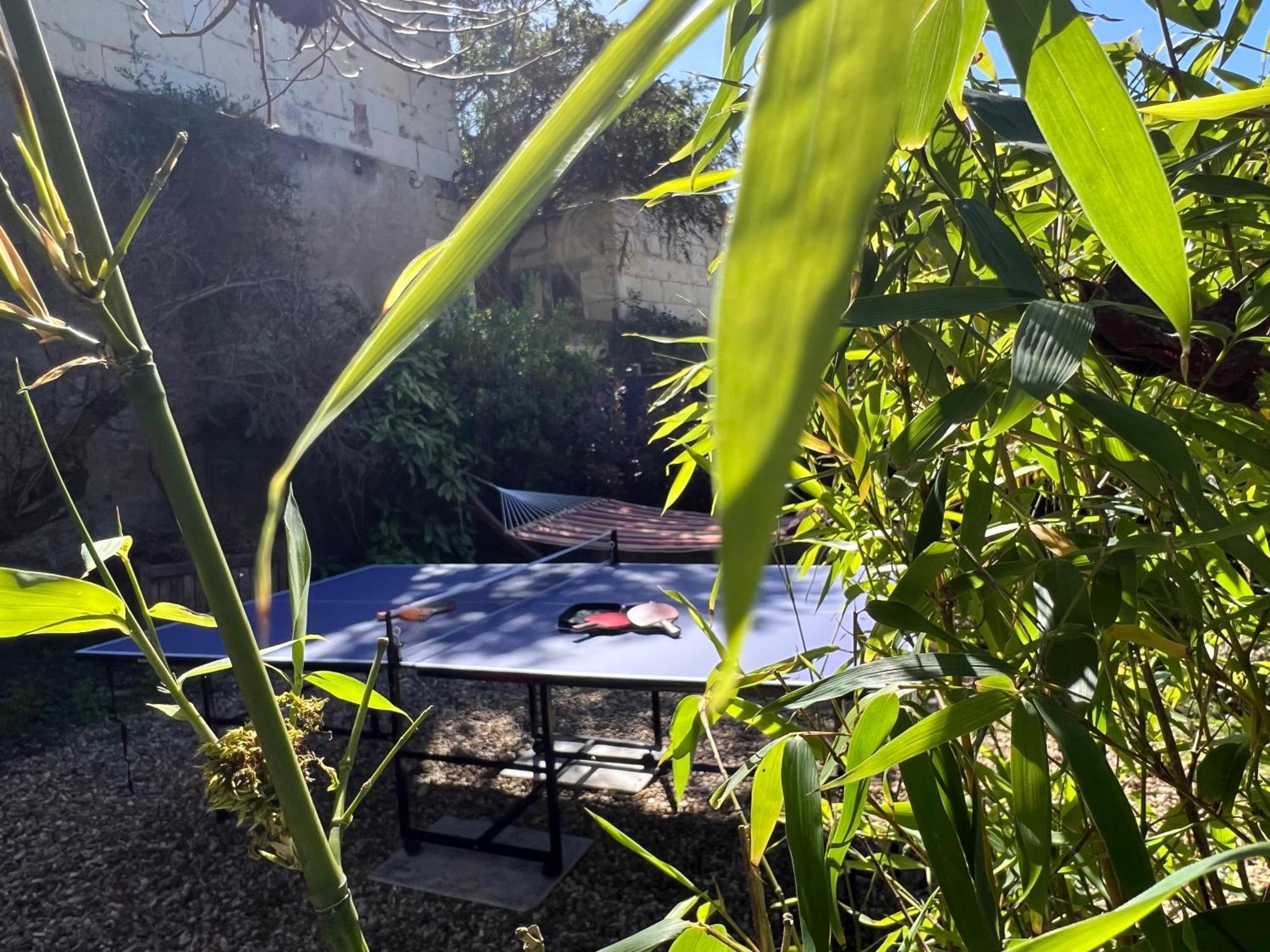 Gite Chezelle Saint-Georges-sur-Cher Buitenkant foto
